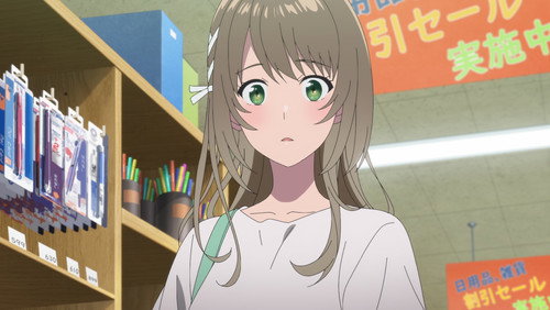 Shiroi Suna no Aquatope: 1×4