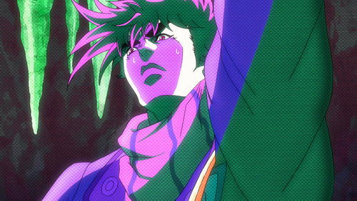 JoJo’s Bizarre Adventure: 1×19