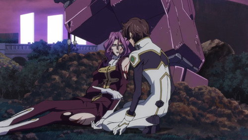 Code Geass: 1×25