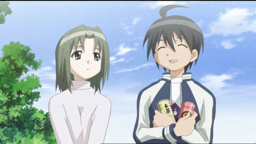 Seto no Hanayome: 1×15