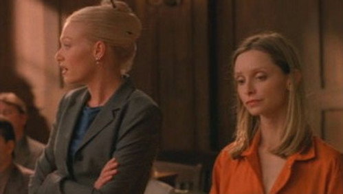 Ally McBeal: Minha Vida de Solteira: 2×4