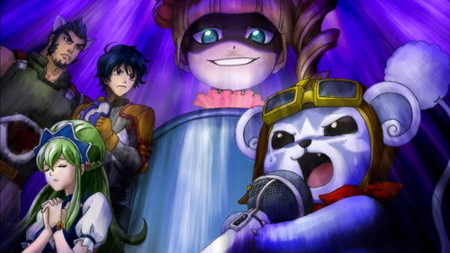 Ixion Saga: Dimension Transfer: 1×19
