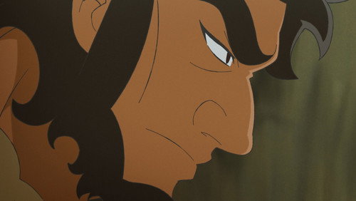 Ranking of Kings: 1×8
