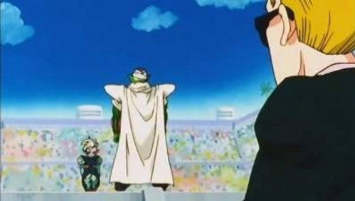 Dragon Ball Z: 7×21