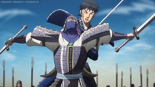 Kingdom: 3×22