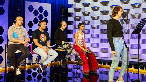Drag Race Espanha: 1×2