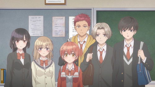 Haibara’s Teenage New Game+: 1×1