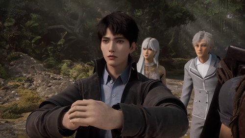 Shrouding the Heavens – Episódio 7