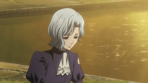 Black Butler: 1×8