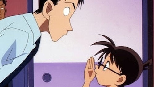 Detective Conan – Episódio 244