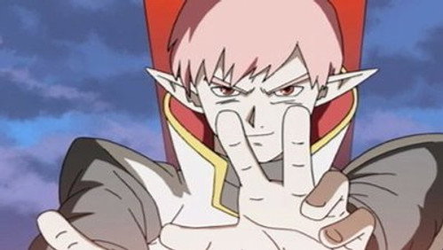 Blue Dragon: 2×4