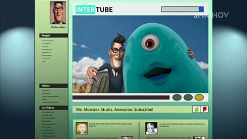 Monstros vs. Alienígenas: 1×22