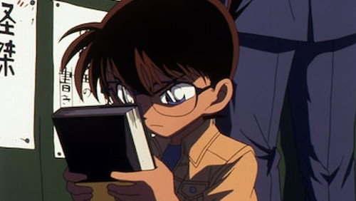 Detective Conan – Episódio 320