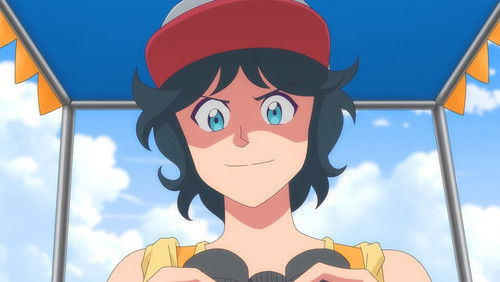 High School Funny-face Club: 1×8