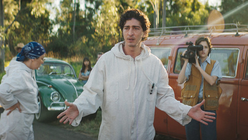 Emergência Radioativa: 1×5