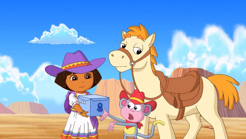 Dora, a Aventureira: 7×15