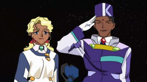 Tenchi Muyo! GXP: 1×2