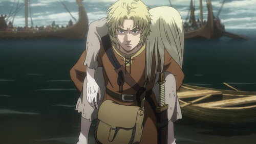 VINLAND SAGA: 1×13