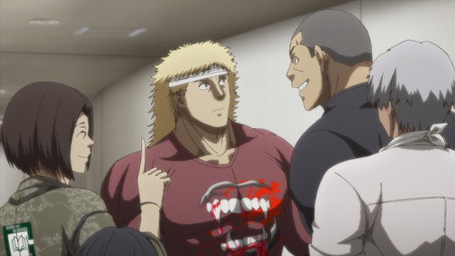KENGAN ASHURA: 2×24
