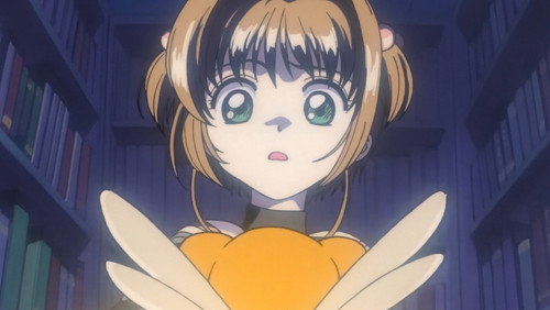 Cardcaptor Sakura: 1×1