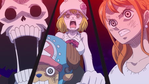 One Piece – Episódio 875