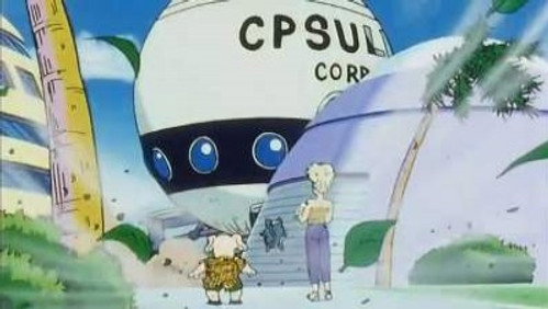 Dragon Ball Z: 2×7