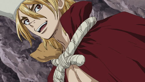 Dr. Stone: New World Part 2 – Episódio 4