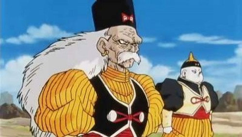 Dragon Ball Z: 4×20