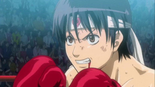 Gintama: 4×13