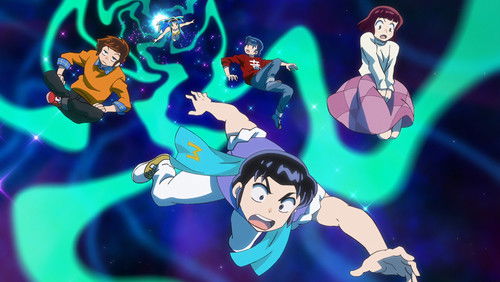 Urusei Yatsura 2 – Episódio 13