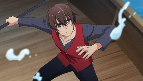 Noumin Kanren no Skill Bakka Agetetara Naze ka Tsuyoku Natta.: 1×1