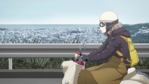Just Because!: 1×3