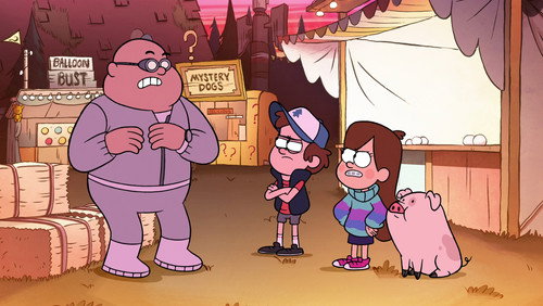 Gravity Falls: Um Verão de Mistérios – Episódio 9