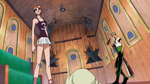 One Piece – Episódio 256
