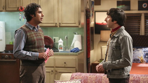 Big Bang: A Teoria: 11×11