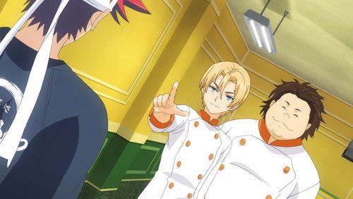 Shokugeki no Souma – Episódio 9