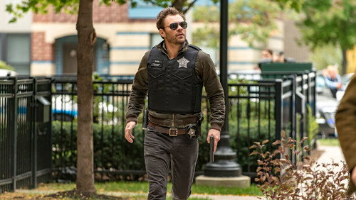 Chicago P.D.: Distrito 21: 4×8