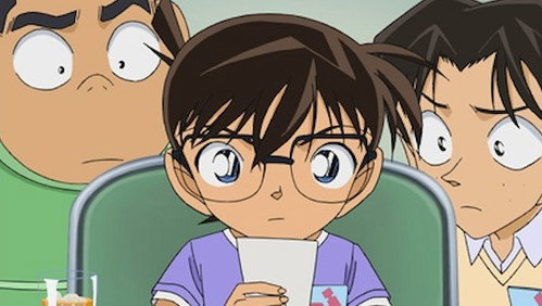 Detective Conan – Episódio 583