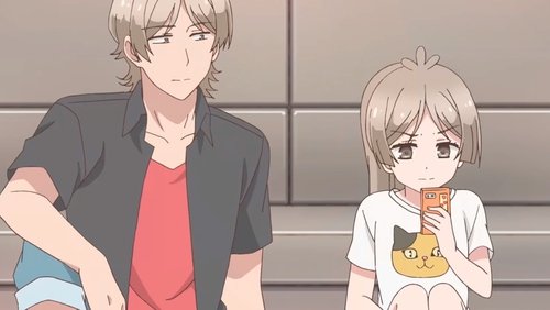 Akkun to Kanojo: 1×9