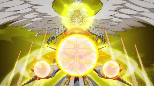 Shadowverse: 1×32