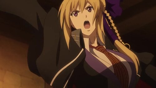 Record of Grancrest War: 1×13