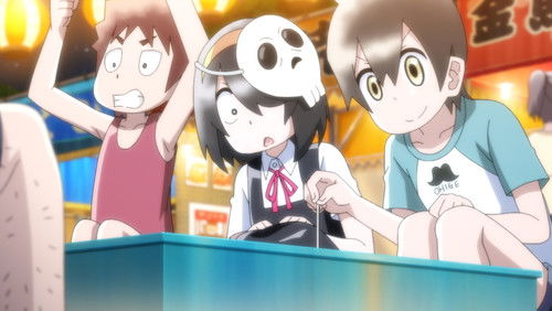 Jijou wo Shiranai Tenkousei ga Guigui Kuru. – Episódio 5