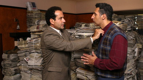 Monk: Um Detetive Diferente: 2×11