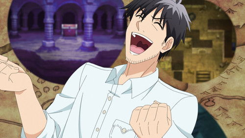 Around 40 Otoko no Isekai Tsuuhan – Episódio 9