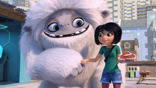 Abominável e a Cidade Escondida: 2×7