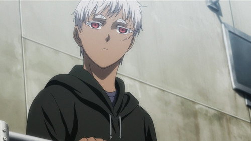 Jormungand: 2×12