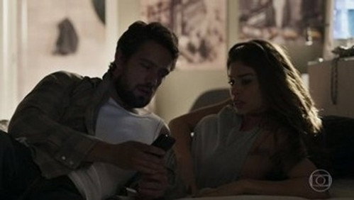 O Outro Lado do Paraíso: 1×8