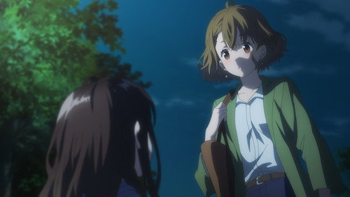 Higehiro: After Being Rejected, I Shaved and Took in a High School Runaway: 1×3