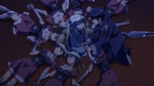 Death March to the Parallel World Rhapsody: 1×9