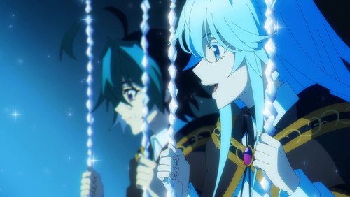 Tsue to Tsurugi no Wistoria 2 – Episódio 12